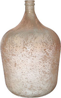 Ваза стеклянная коричневая Garrafa 56 см San Miguel