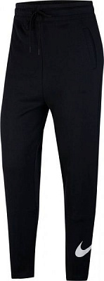 Брюки Nike W NSW SWSH PANT FT CJ3769-010 р. XL черный