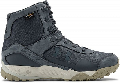 Кроссовки Under Armour UA Valsetz Cordura 3022289-100 р.US 10 серый