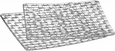 Набор блюд Bocca Nova 2 шт. 101000263 Nachtmann 