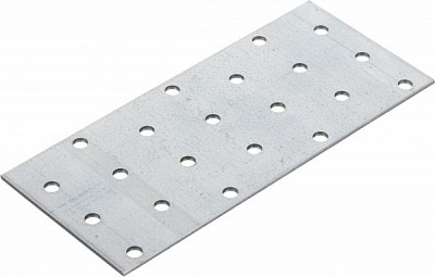 Пластина перфорированная 140x60мм 1,8мм 