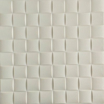 3D-панель с ПВХ самоклеящаяся плетение 0,49 кв.м 