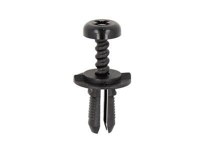 Клипса с резьбовым штырьком универсальная Romix (602901)