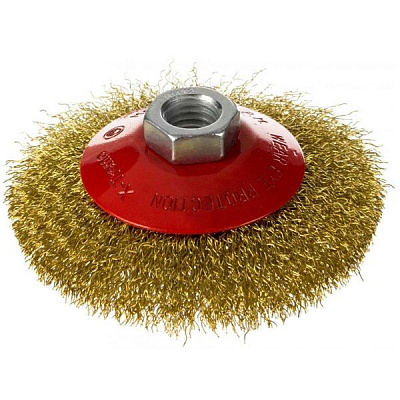 Щітка конусна  X-Treme XT-107500