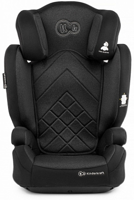 Автокресло Kinderkraft Xpand черный 00-00158333