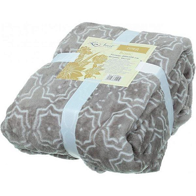 Плед La Nuit Basic Secret 200x220 см