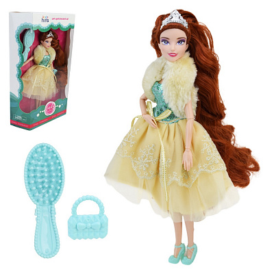 Набор с куклой Kids Hits Emily Romantic KH23/009