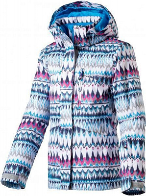 Куртка Firefly Tessa gls 267520-903896 140 різнокольоровий