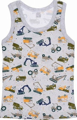 Майка Татошка трактор р.92 25628 