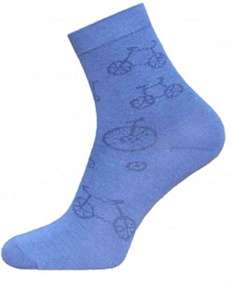 Шкарпетки Брестские дитячі 381 432 р.17-18 джинс