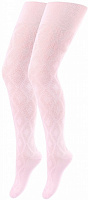 Колготки для дівчаток Duna 4370р.98-104 рожевий 