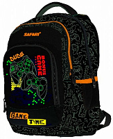 Рюкзак шкільний Safari 43х28х18 см 22-116L-2