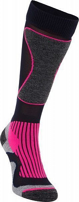 Шкарпетки McKinley New Nils 205259-916519 темно-синій р.39-41