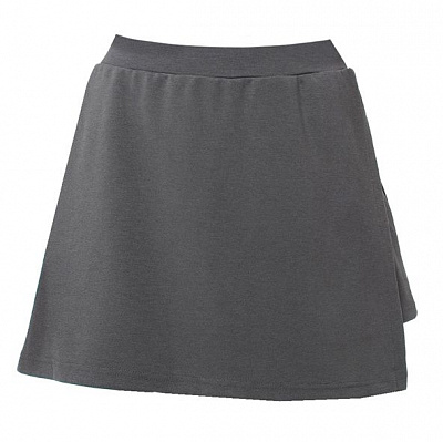 Юбка-шорты Smil р.152 серый 120331 