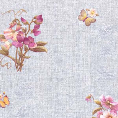 Слов'янські шпалери Gracia В64.4 Фіалка 8093-06 0.53x10.05 м