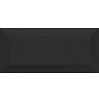 Плитка Golden Tile Metrotiles черний 46с063 10x20 2сорт