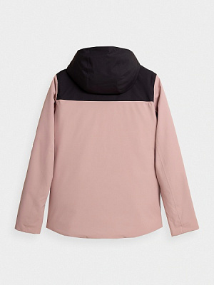 Куртка 4F D4Z21-KUDN303-56S р.XS світло-рожевий