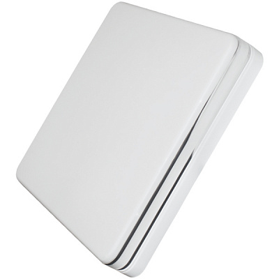 Светильник светодиодный Hopfen Silver Ring LED 38S 38W 38 Вт белый 4200 К LED 38S Silver Ring 