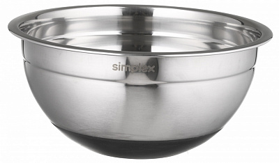 Миска з антиковзним дном Simplex 2,83 л (12043)