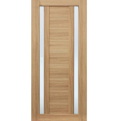 Дверное полотно ОМиС Cortex 02 ПО 800 мм дуб тобако