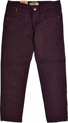 Джинси CEMIX р.116 бордовий 9080