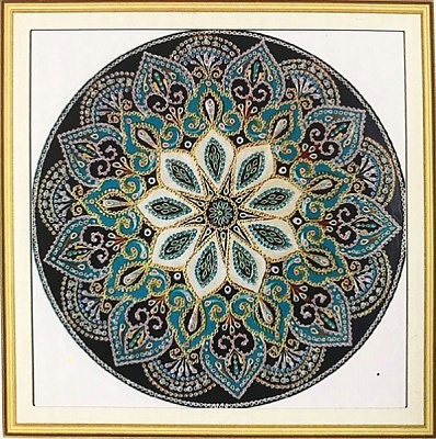 Набор для творчества Узор 188681 Діамантові ручки 