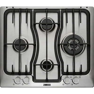Варильна поверхня газова Zanussi ZGX566424X