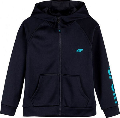 Джемпер 4F J4L21-JPLM400A-31S р. 128 синій