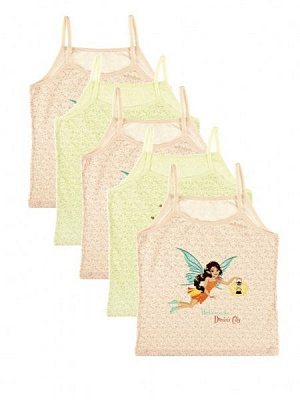 Майка детская для девочки Donella 43651DC р.122-128 в ассортименте 