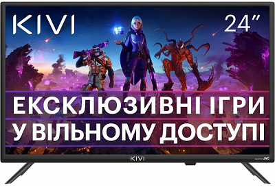 Телевізор Kivi 24H740LB