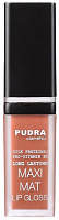 Блеск для губ Pudra Cosmetics Maxi Matt №09 7 мл
