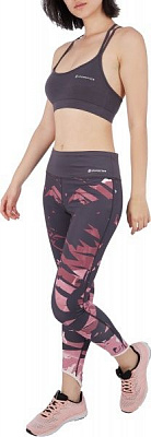 Лосины Energetics Gypsy 2 wms 302647-900057 42 черный