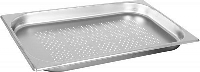 Гастроемкость перфорированная GN 1/1-40 Presto Ware