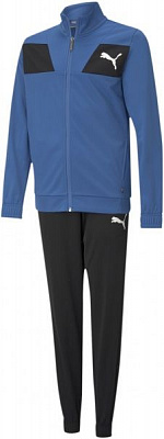 Спортивный костюм Puma Poly Suit 58601213 р. 176 синий