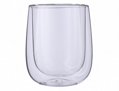 Стакан с двойным дном Thermo 11301-300 300 мл 1 шт. Lessner 