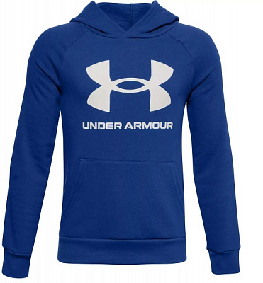 Джемпер Under Armour 1357585-400 р. XS синій