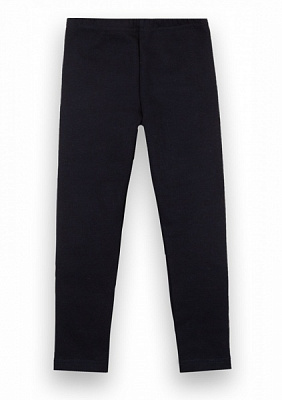 Лосини для дівчаток GABBI BR-21-74-1 Села 13073 р.122 чорний