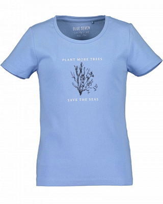 Футболка детские Blue Seven р.164 голубой 502722 X_507_р.164 
