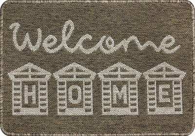 Килим Karat Carpet Flex 0.50x0.80 (19147/91)