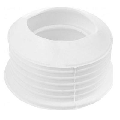 Редукція Гусак ПВХ d50x40