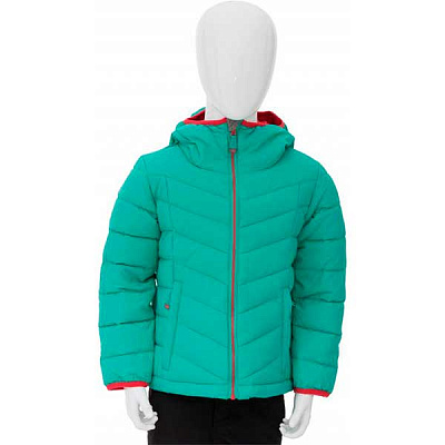Куртка McKinley 251695-667 Rhonda р.128 зелена