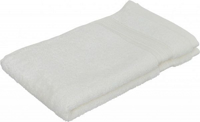 Полотенце 30x50 см айвори ABC 