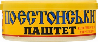 Паштет Онісс По-естонськи 100 г