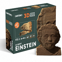3D-конструктор Cartonic ALBERT E CARTMALB