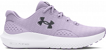 Кроссовки женские демисезонные Under Armour UA W CHARGED SURGE 4 3027007-500 р.38,5 сиреневые
