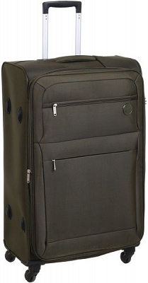 Чемодан Indigo зеленый TD18150 70x47x29 см 