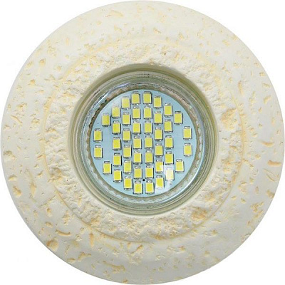 Світильник точковий Blitz MR16 GU5.3 крем BL6118 CR