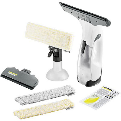 Пылесос оконный Karcher WV2 Premium Versatility promo 