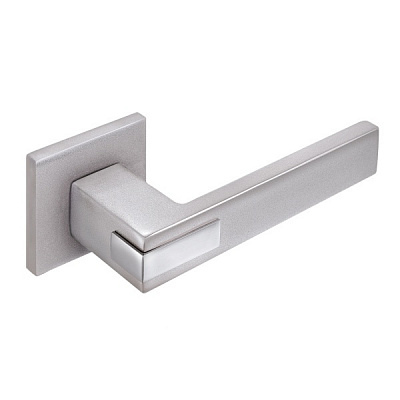 Ручка на розетке MVM Z-1320/E20 черный никель/матовый черный никель