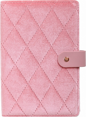 Книга для записей Pink notes А5